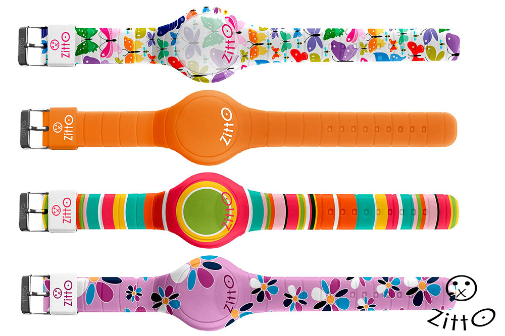 Zitto energia e colore in limited edition Parco Corolla