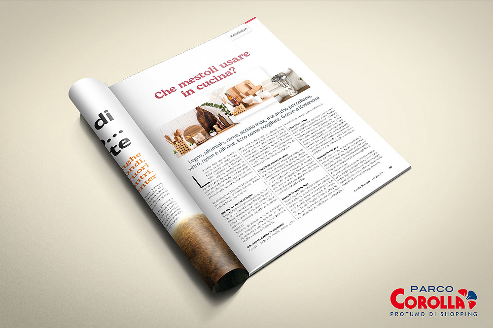 Che mestoli usare in cucina?