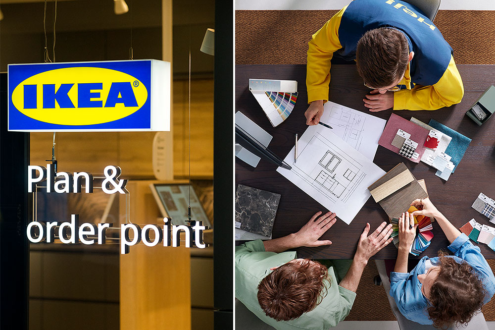 IKEA progetta la tua casa al Parco Corolla