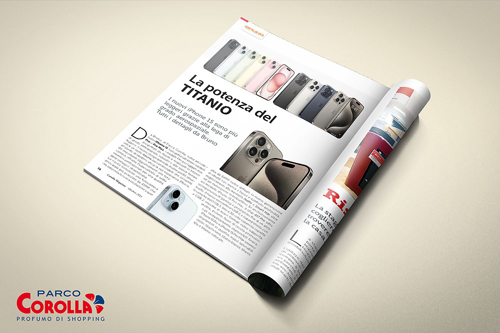 La potenza del Titanio