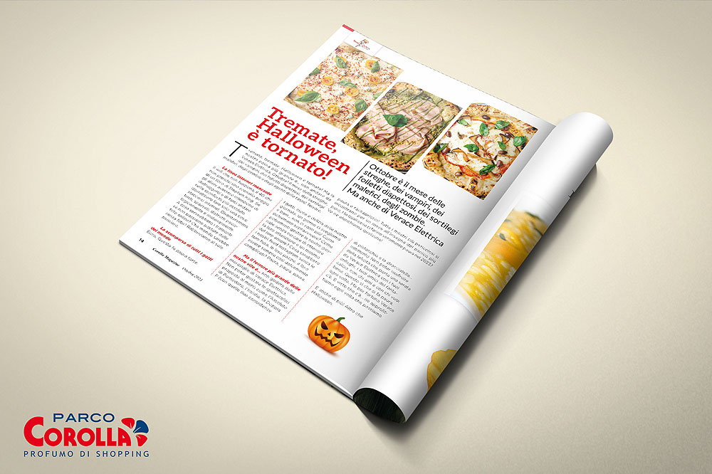 Tremate, Halloween è tornato!