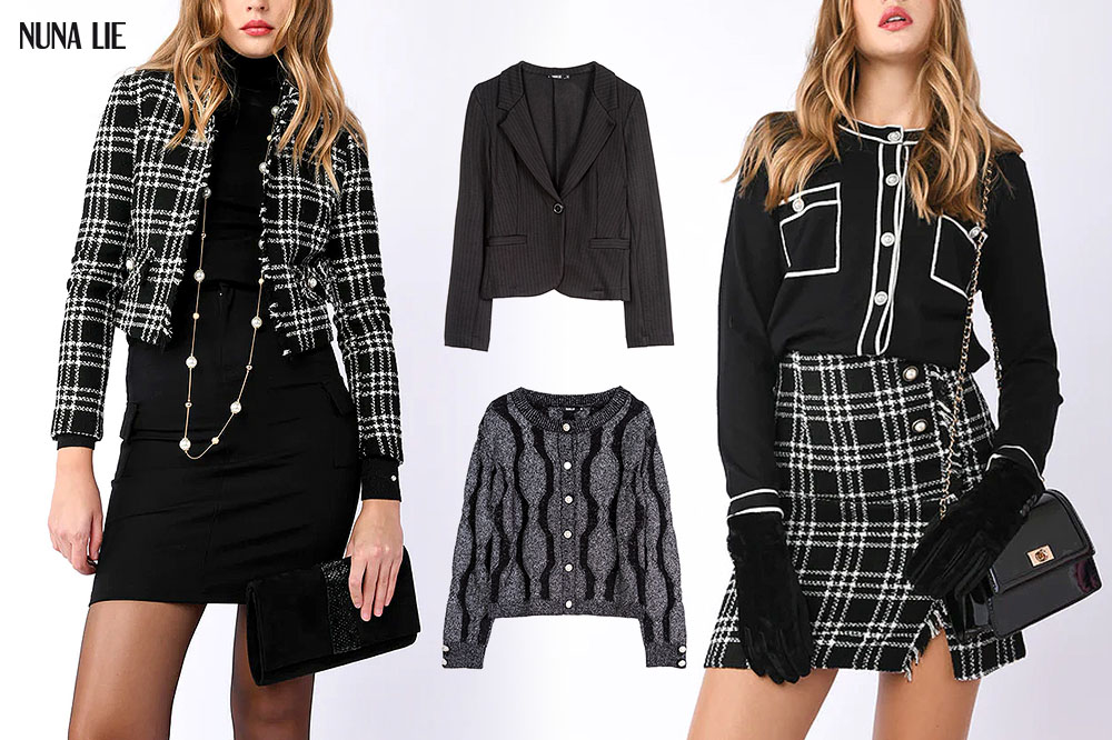 More than just Black!