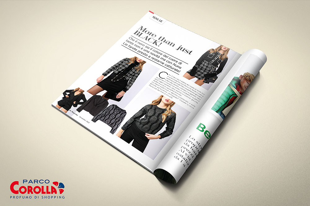 More than just Black!