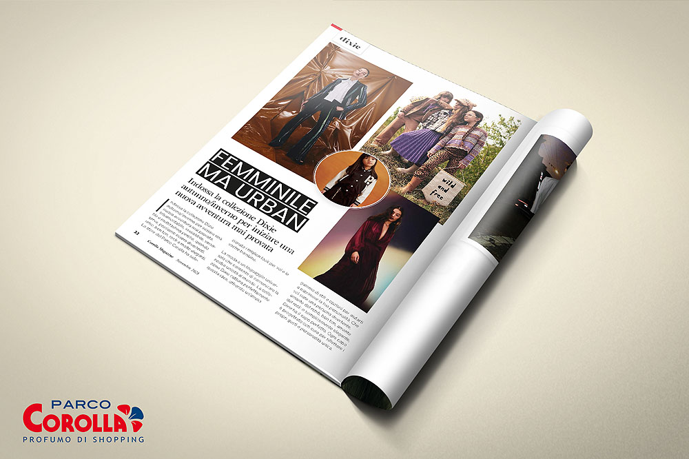 Femminile ma Urban 