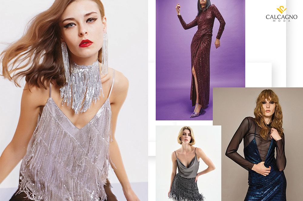 Le feste ti fanno luminosa