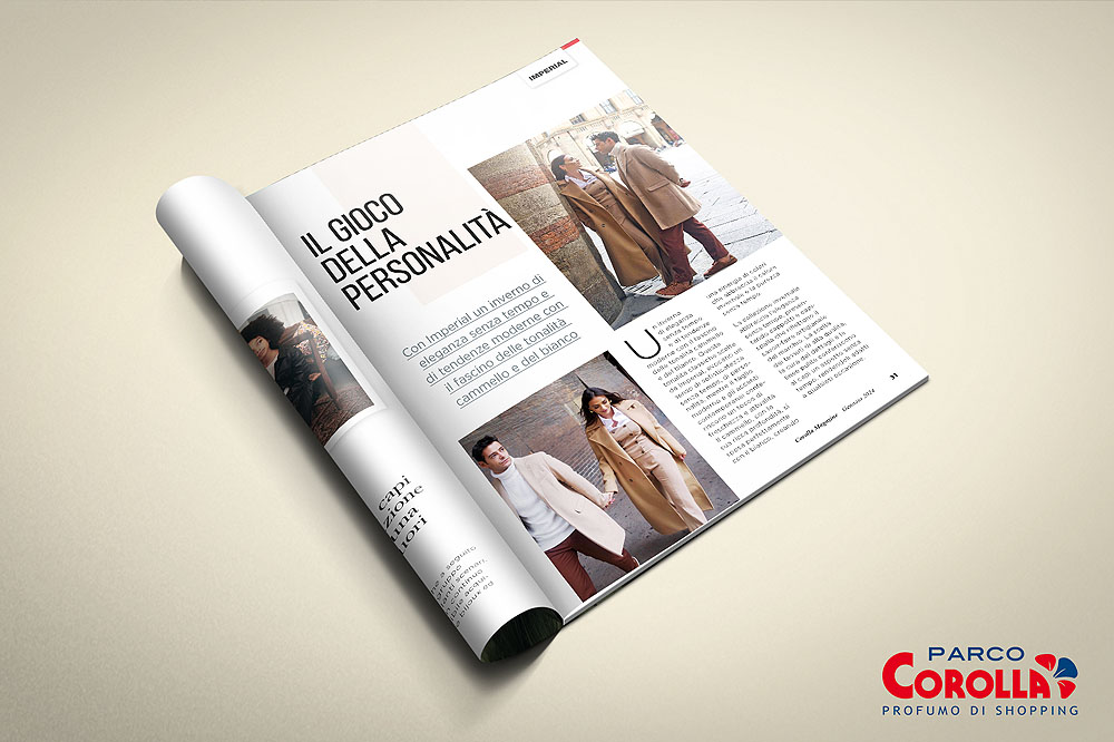 Il gioco della personalità