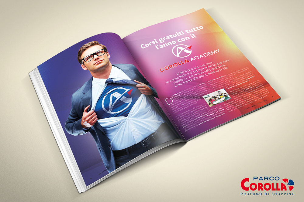 Corsi gratuiti tutto l’anno con Corolla Academy