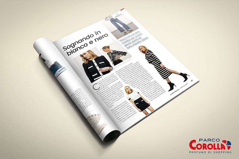 Sognando in bianco e nero