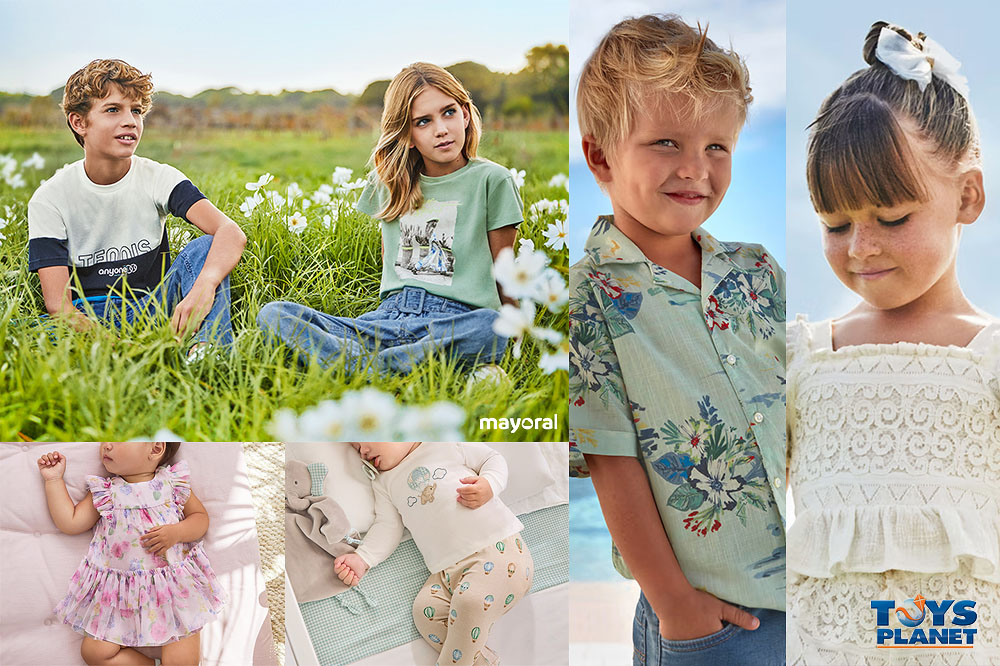 Avventure firmate Mayoral