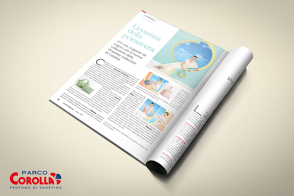 L’essenza della primavera