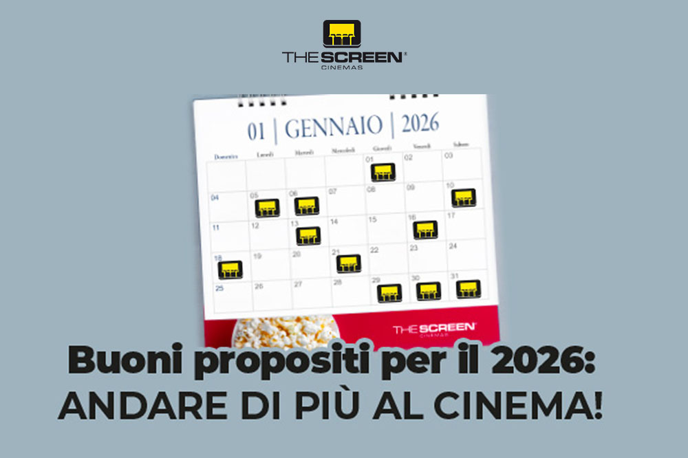 Ok per la musica, ma… il tuo ‘wrapped’ cinefilo?