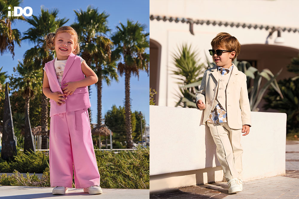 iDO, elegante ma naturale