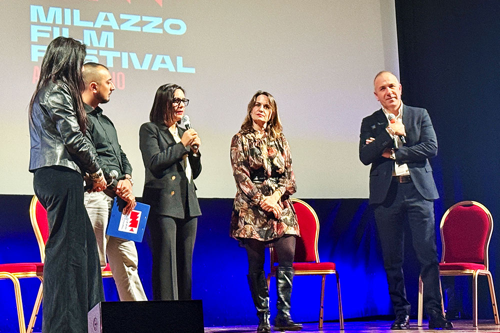 Milazzo Film Festival, il Parco Corolla protagonista
