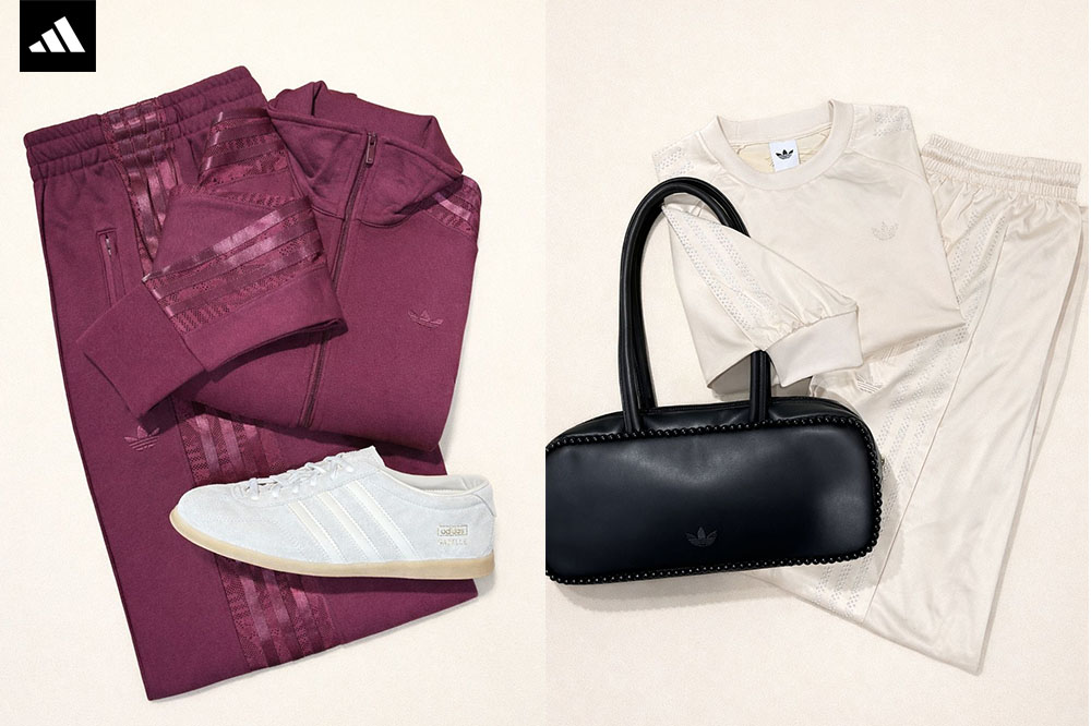 Adidas, giochi di colori