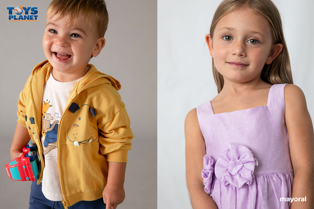 Il fascino della Primavera Mayoral