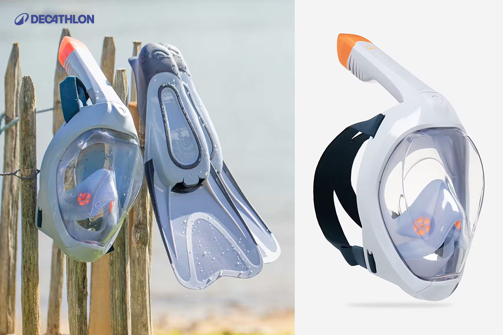 Easybreath: scopri il mare senza pensieri