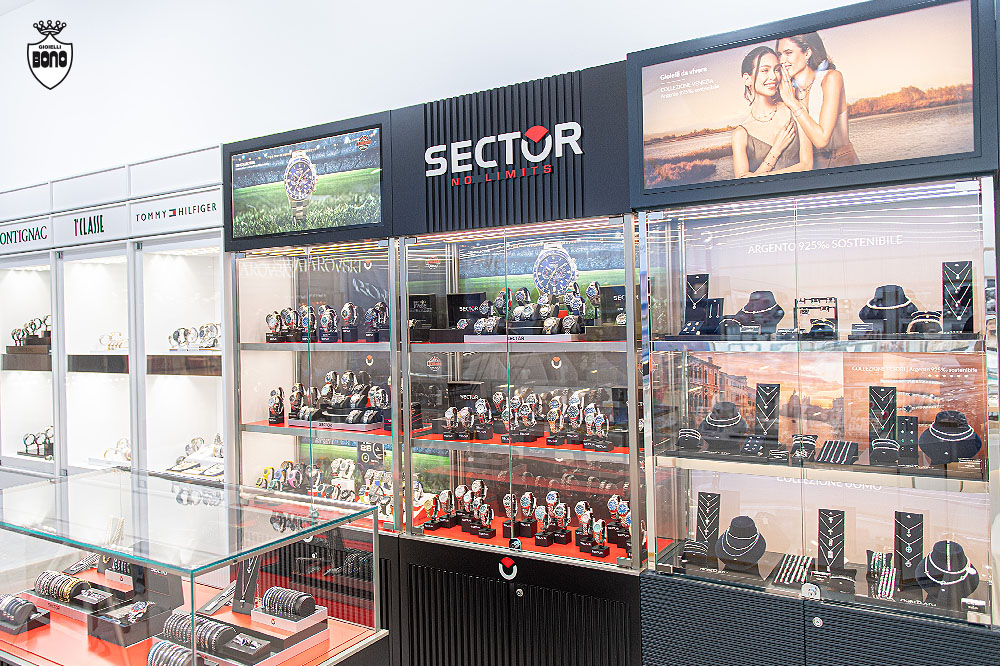 Nuovi spazi: riapre Bono Gioielli al Corolla