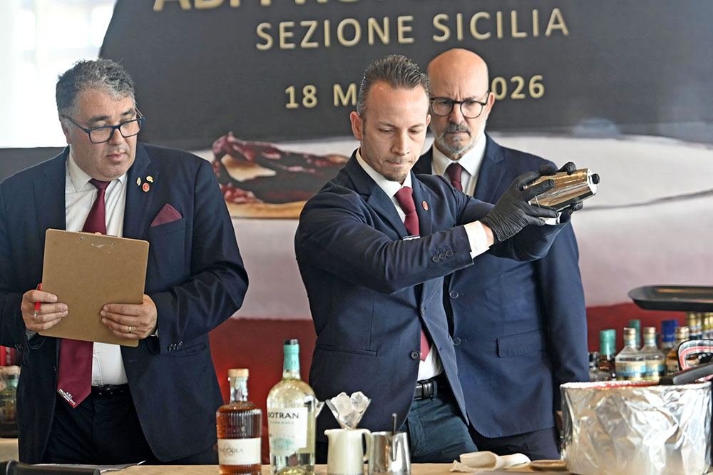 Il Parco Corolla celebra i migliori barmen siciliani