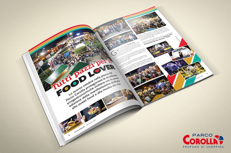 Tutti pazzi per il Food Lover
