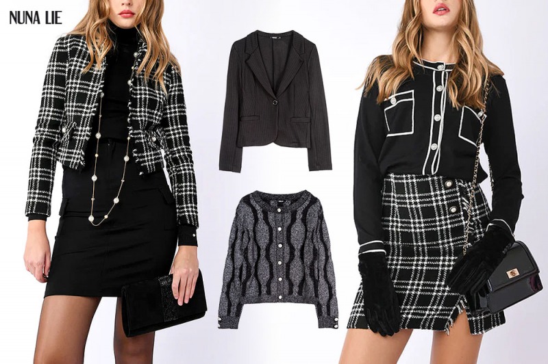 More than just Black!