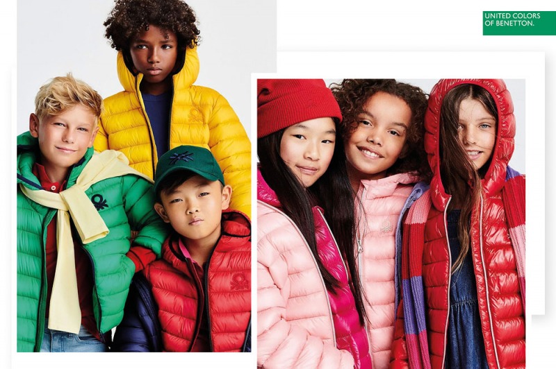 Benetton Essentials