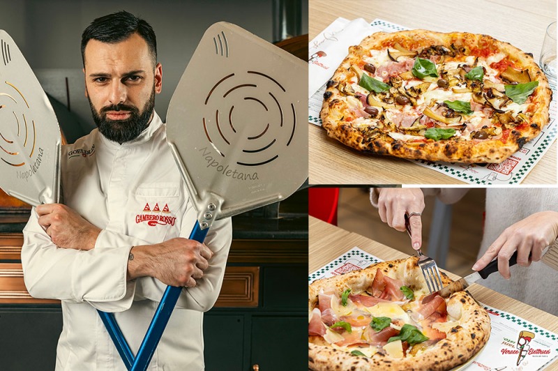 Verace Elettrica: arriva il nuovo menù